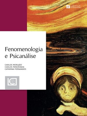 cover image of FENOMENOLOGIA E PSICANÁLISE